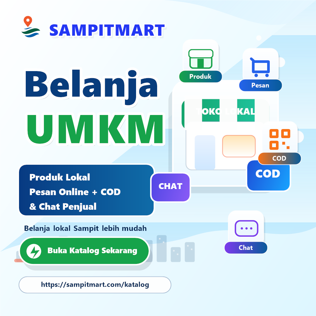 Katalog UMKM SAMPITMART